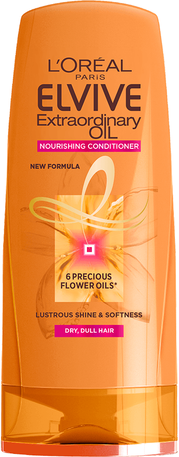 nourishing oil conditioner for dry hair